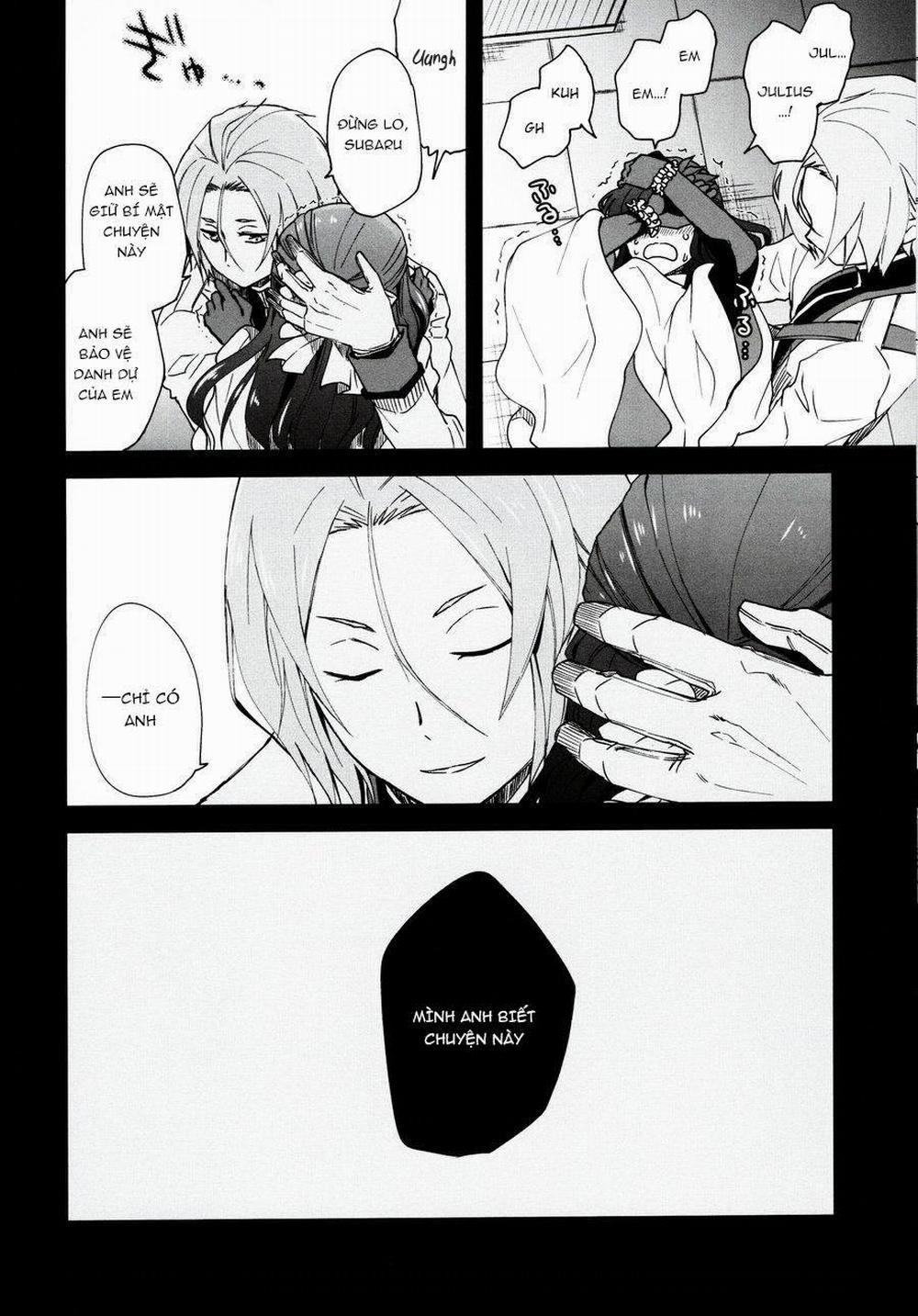 Tổng Hợp Oneshot Rape 23 trang 24