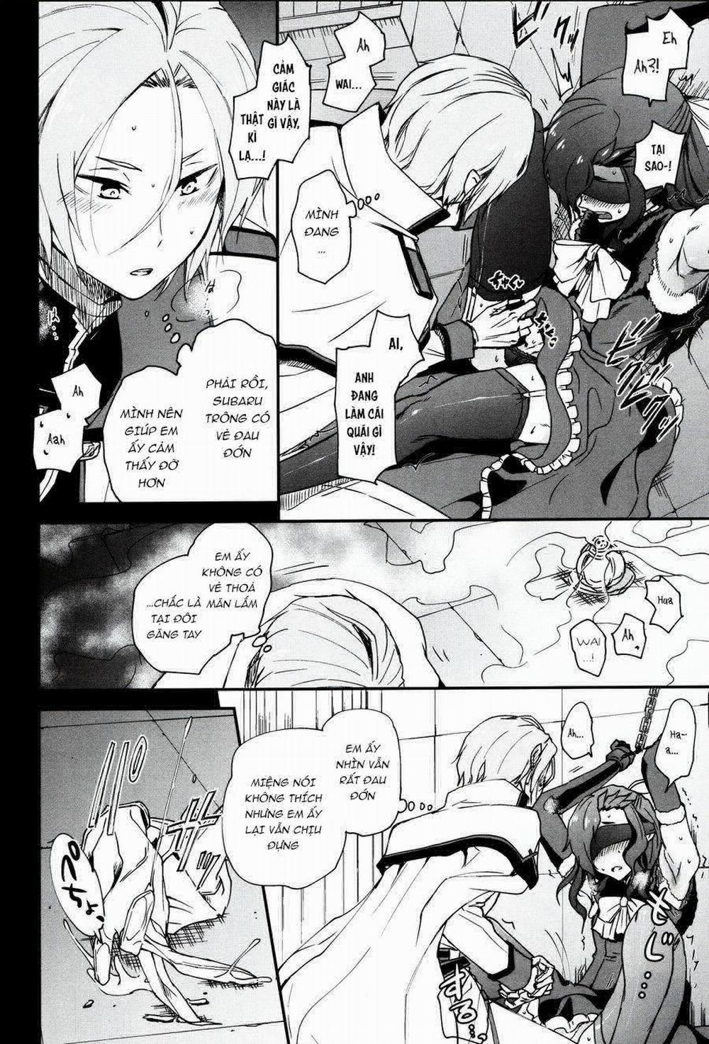 Tổng Hợp Oneshot Rape 23 trang 6