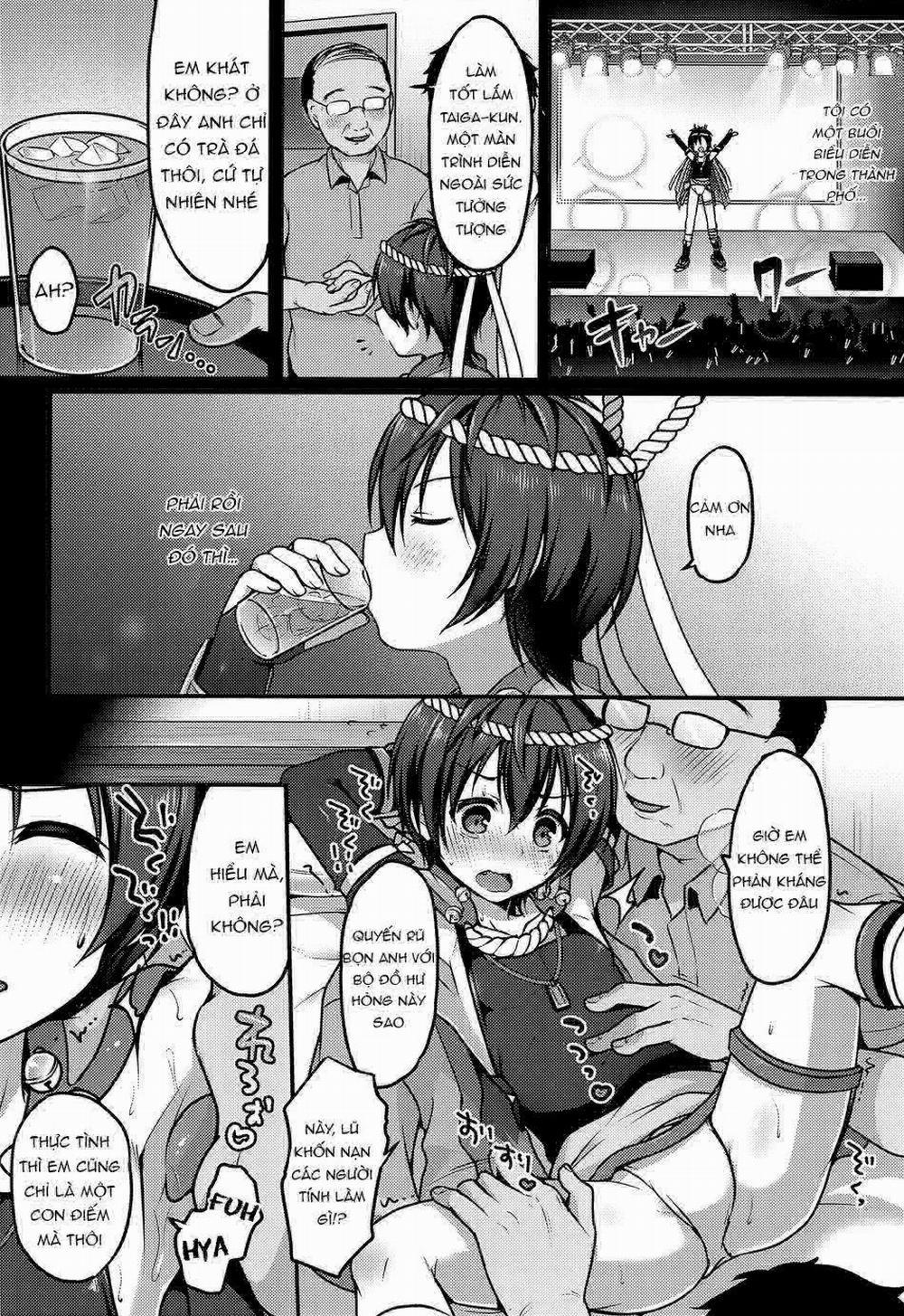 Tổng Hợp Oneshot Rape 24 trang 2