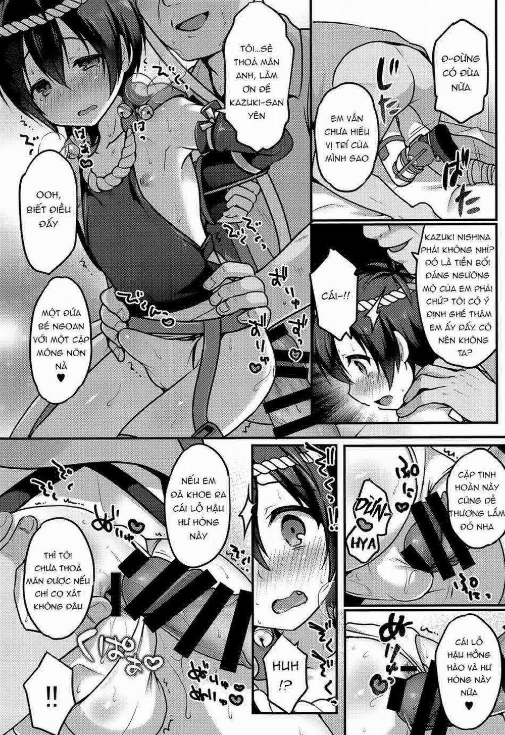 Tổng Hợp Oneshot Rape 24 trang 5