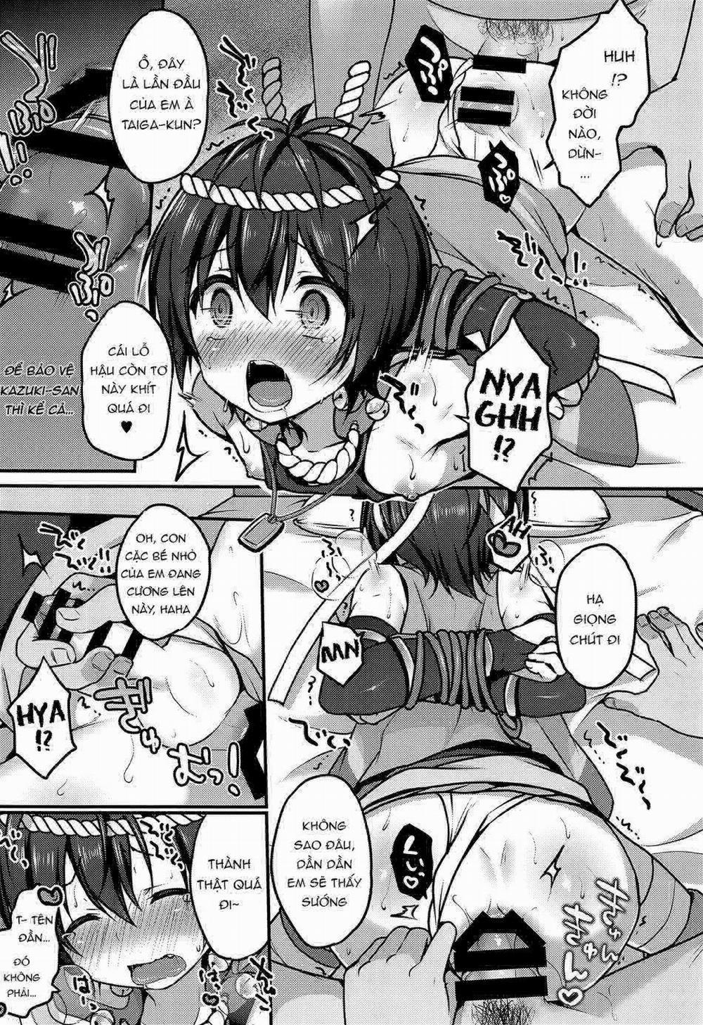 Tổng Hợp Oneshot Rape 24 trang 6