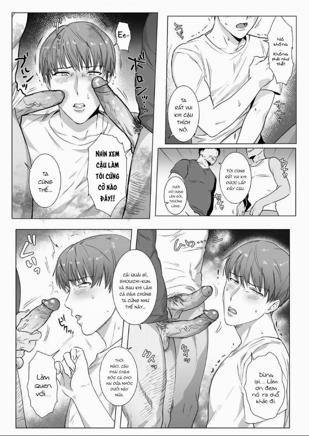 Tổng Hợp Oneshot Rape 25 trang 12