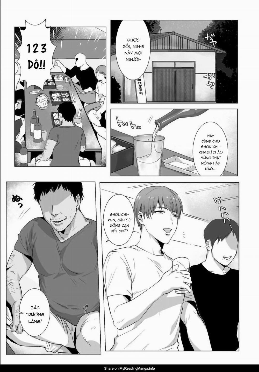 Tổng Hợp Oneshot Rape 25 trang 4