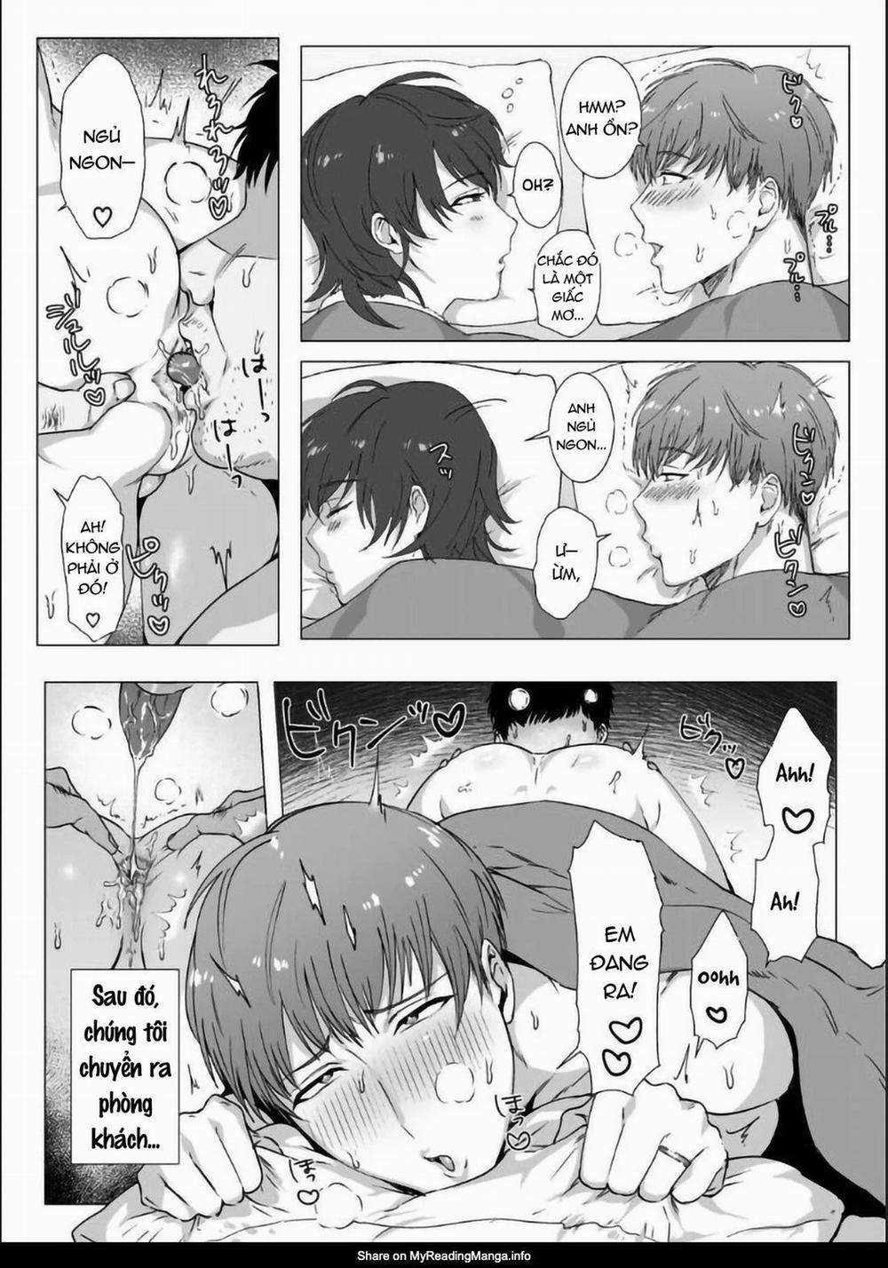 Tổng Hợp Oneshot Rape 26 trang 16