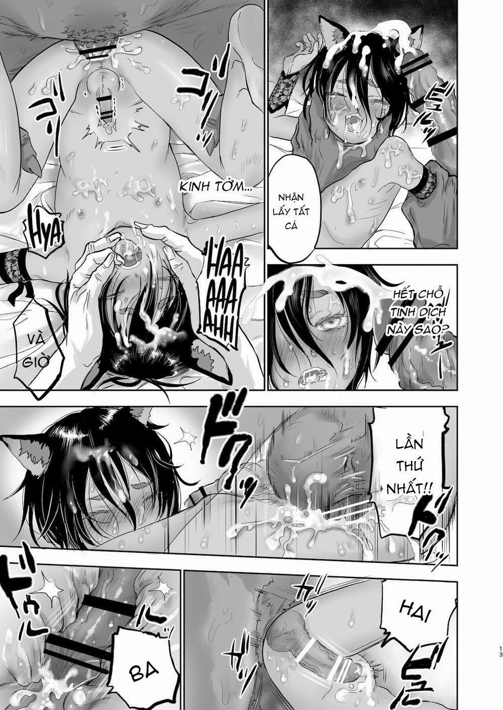 Tổng Hợp Oneshot Rape 27 trang 14