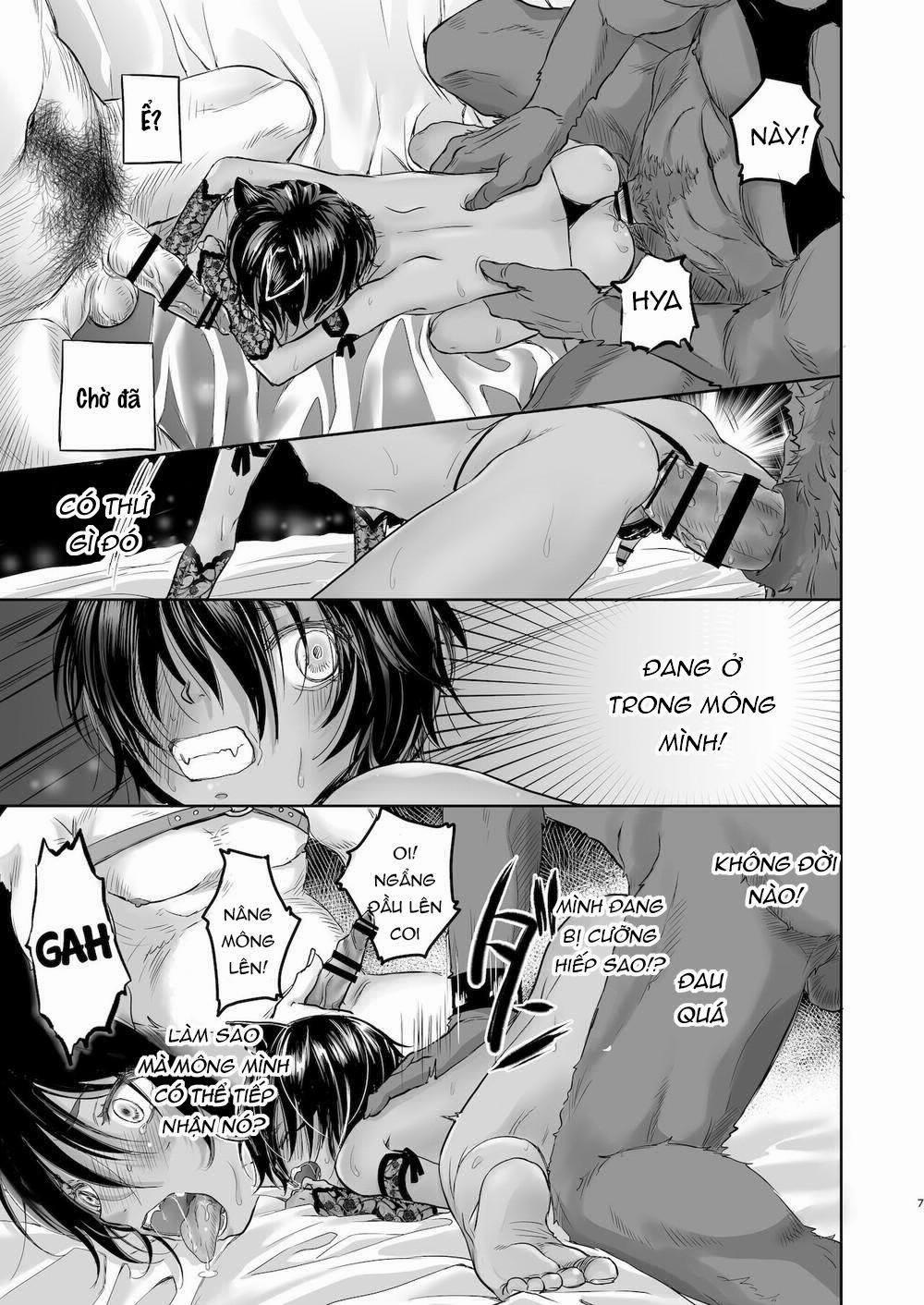 Tổng Hợp Oneshot Rape 27 trang 8