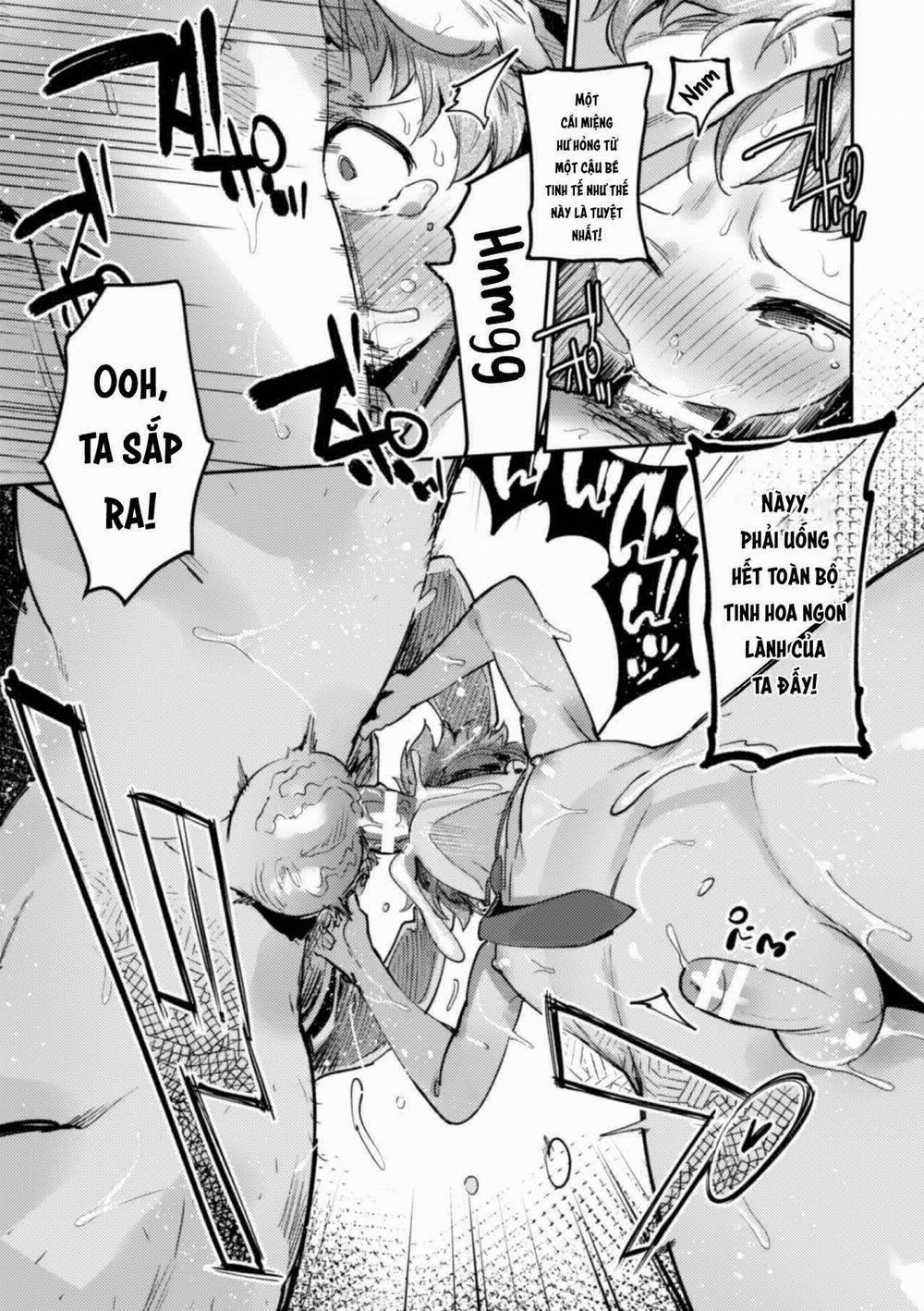 Tổng Hợp Oneshot Rape 28 trang 14