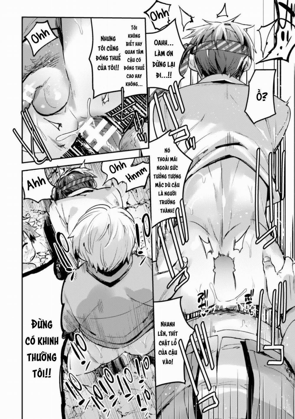 Tổng Hợp Oneshot Rape 28 trang 19