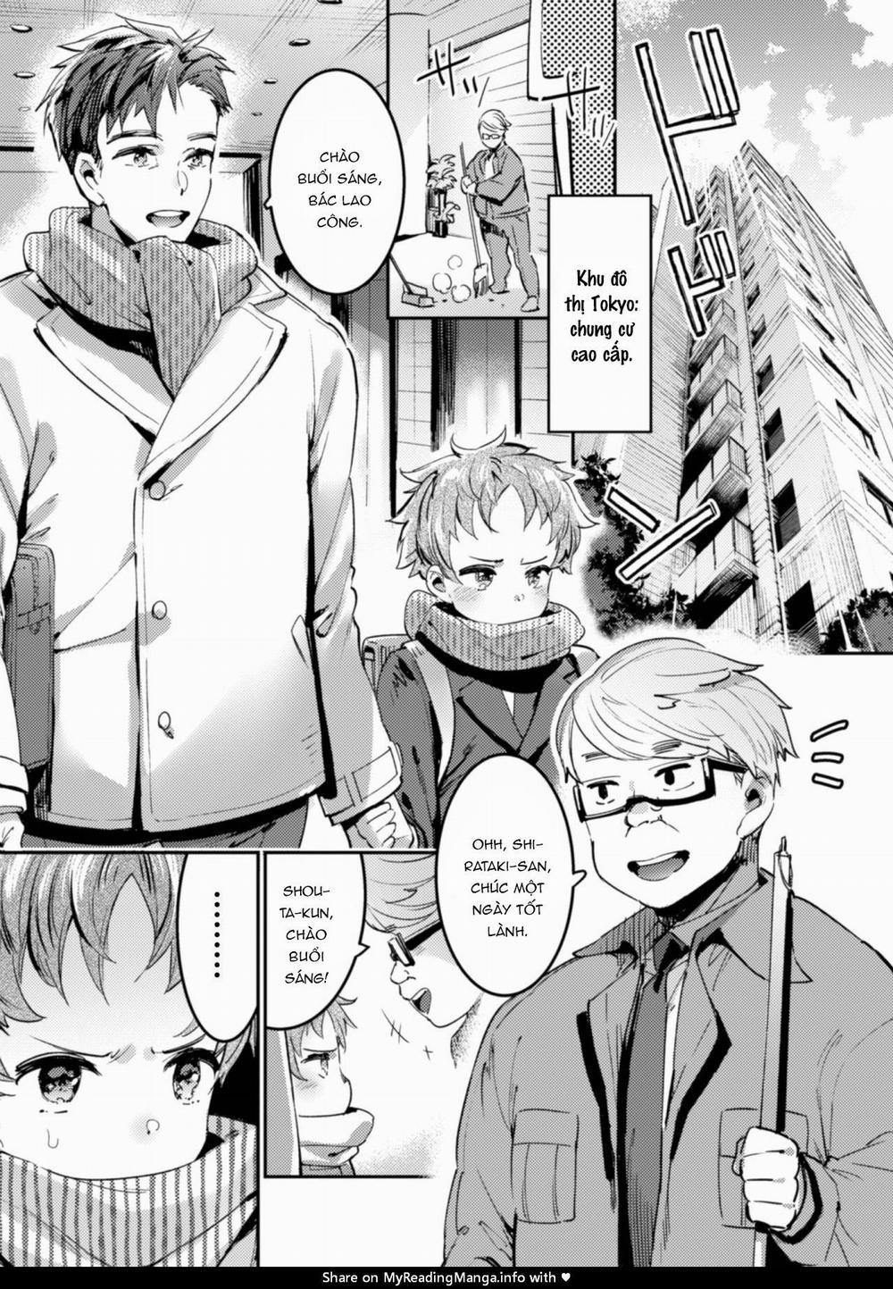 Tổng Hợp Oneshot Rape 28 trang 2