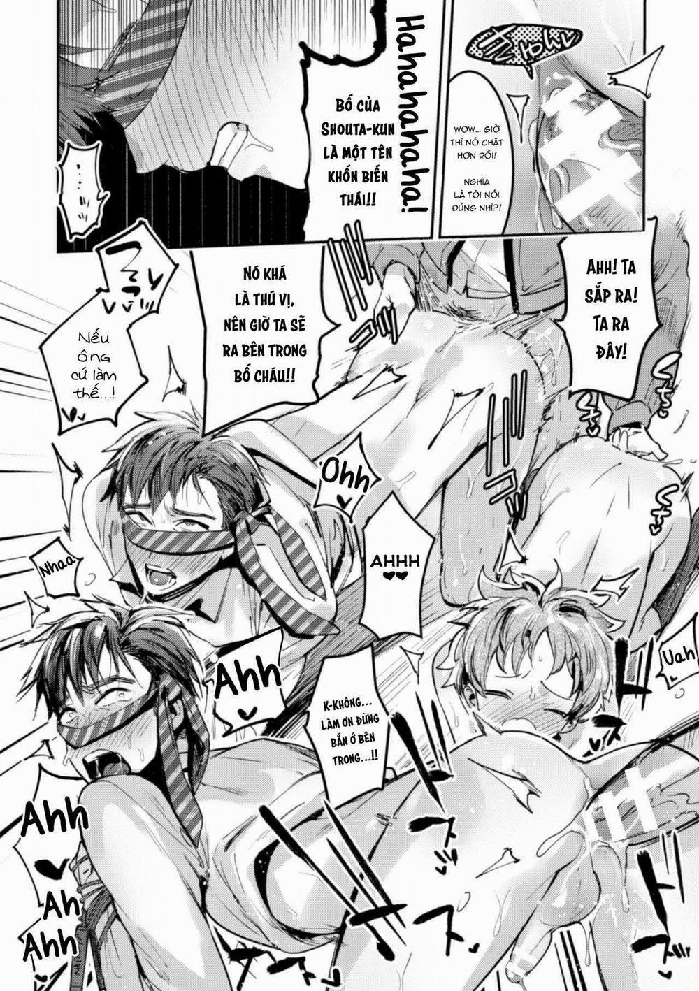 Tổng Hợp Oneshot Rape 28 trang 21