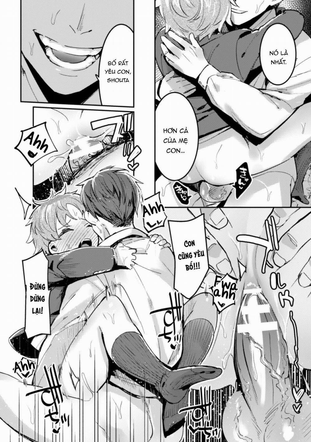 Tổng Hợp Oneshot Rape 28 trang 7