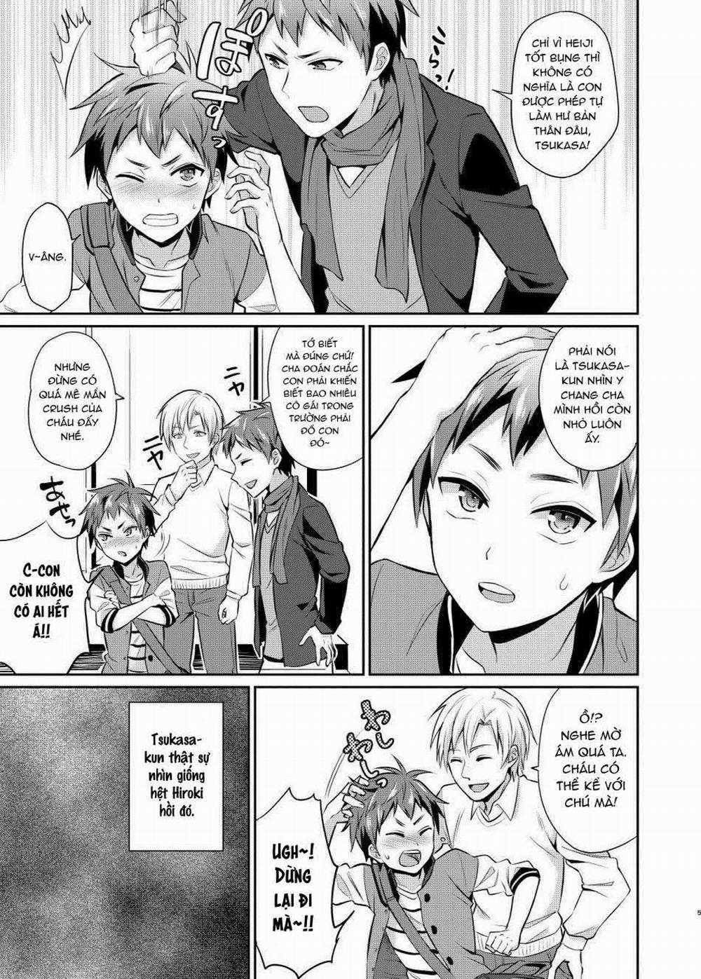 Tổng Hợp Oneshot Rape 29 trang 5