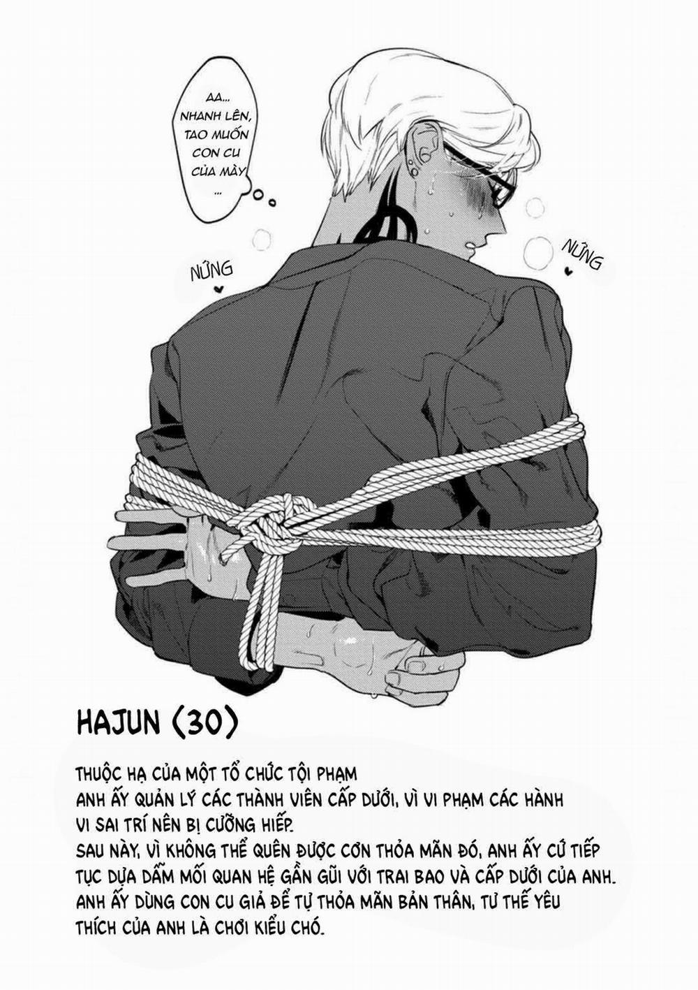 Tổng Hợp Oneshot Rape 3 trang 10