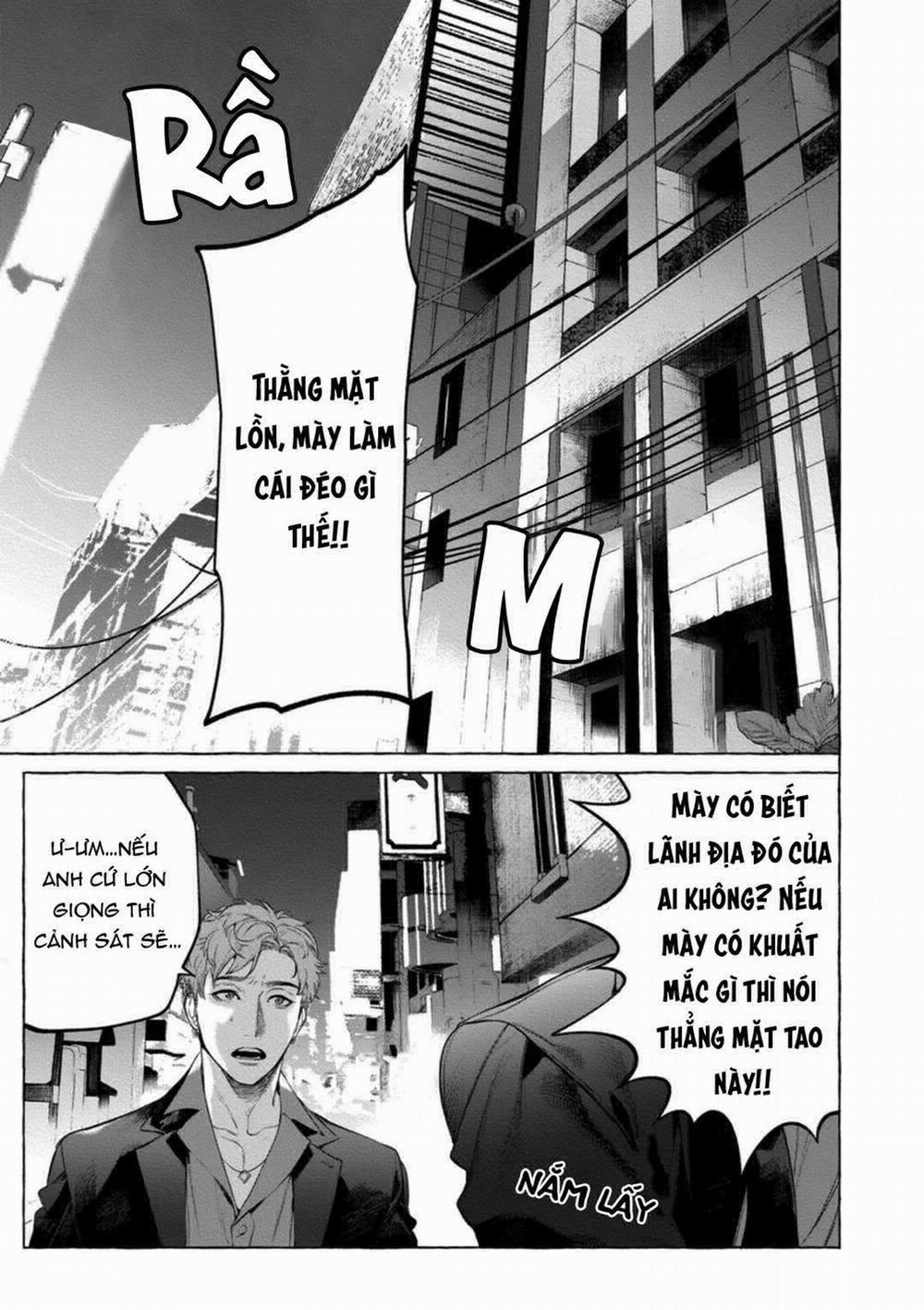 Tổng Hợp Oneshot Rape 3 trang 13