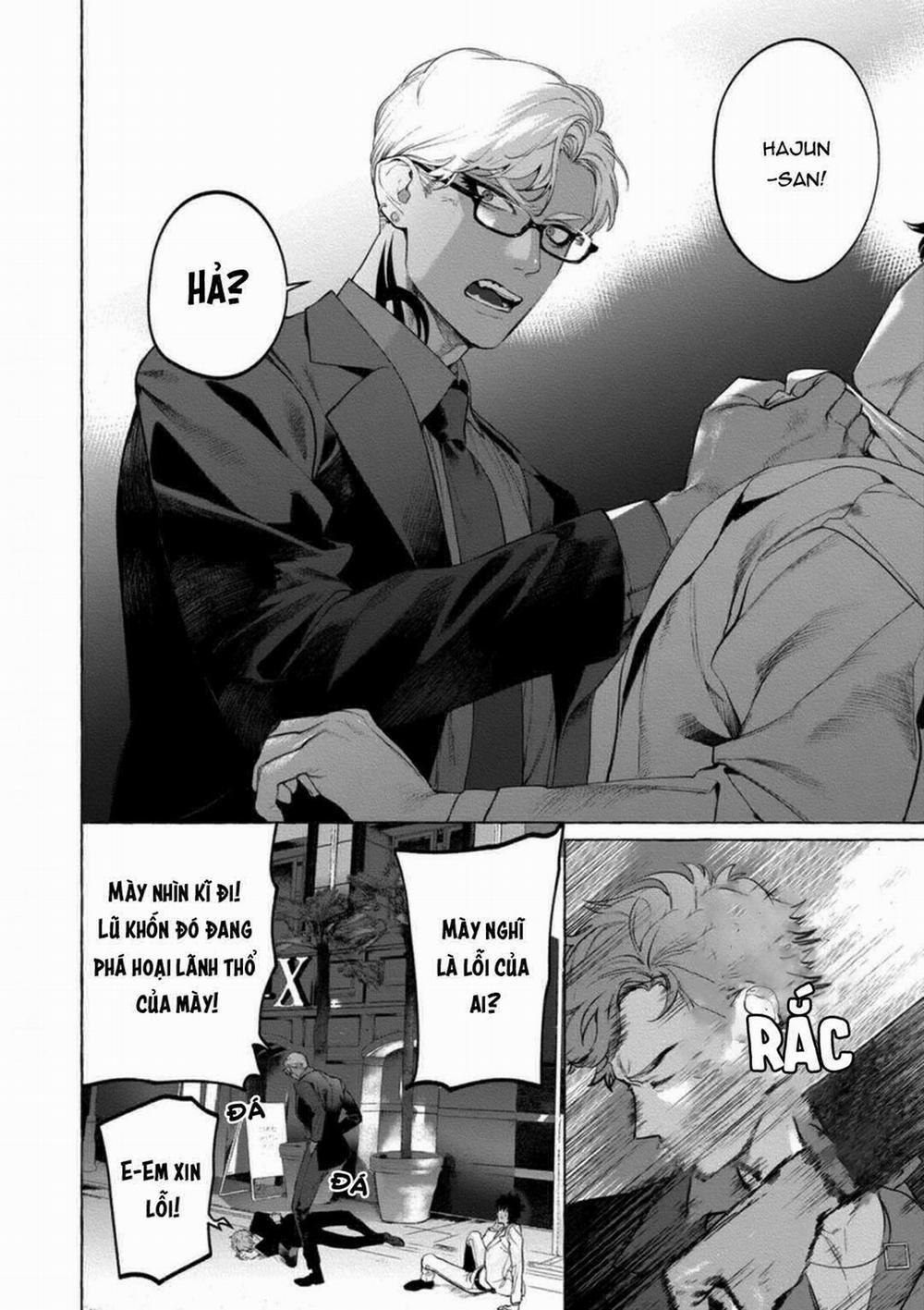 Tổng Hợp Oneshot Rape 3 trang 14