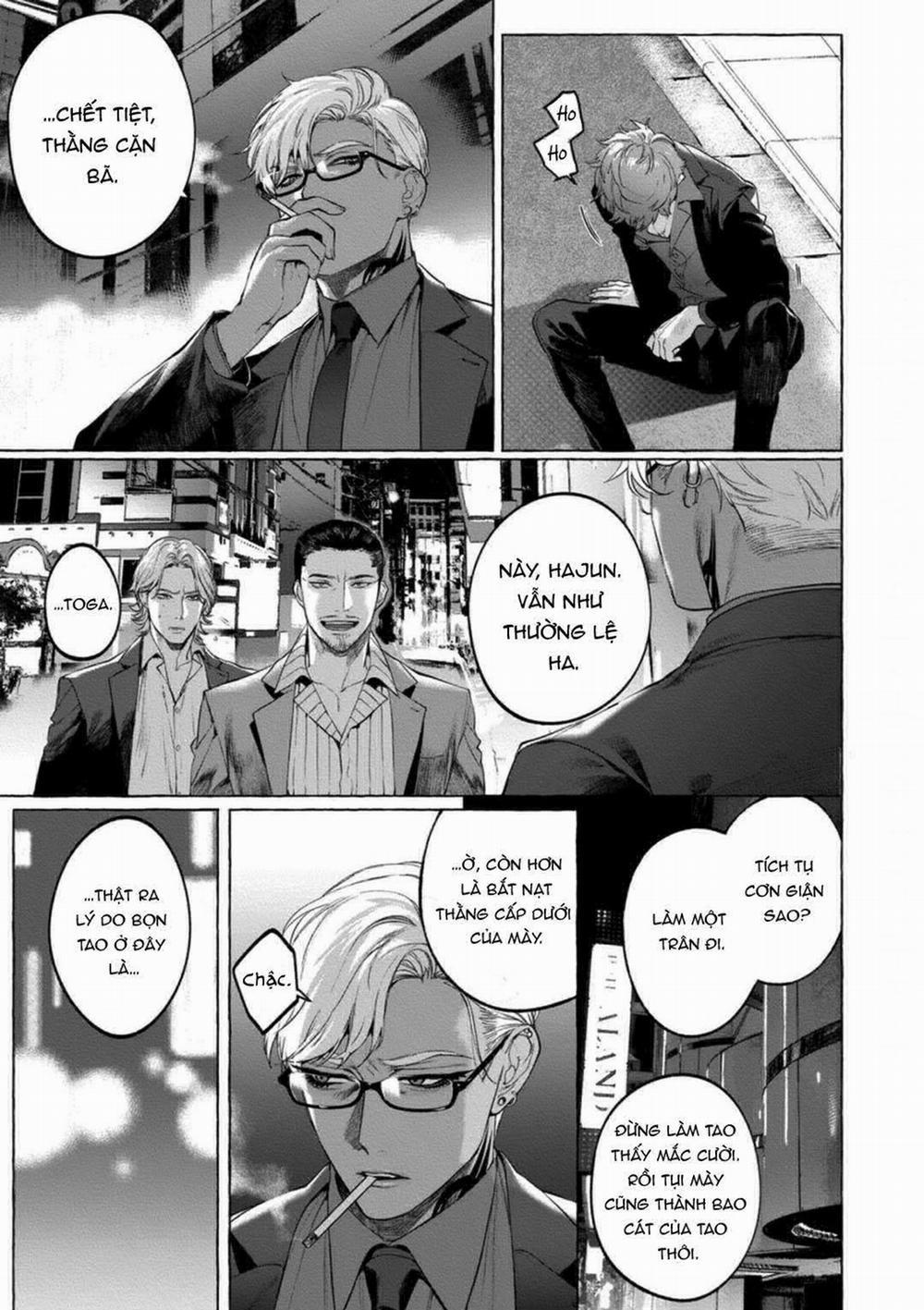 Tổng Hợp Oneshot Rape 3 trang 15