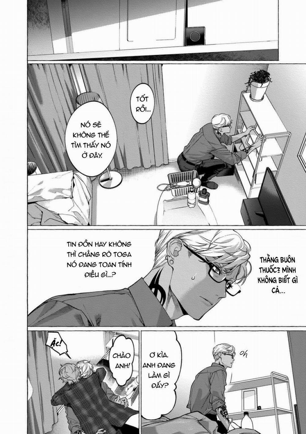 Tổng Hợp Oneshot Rape 3 trang 18