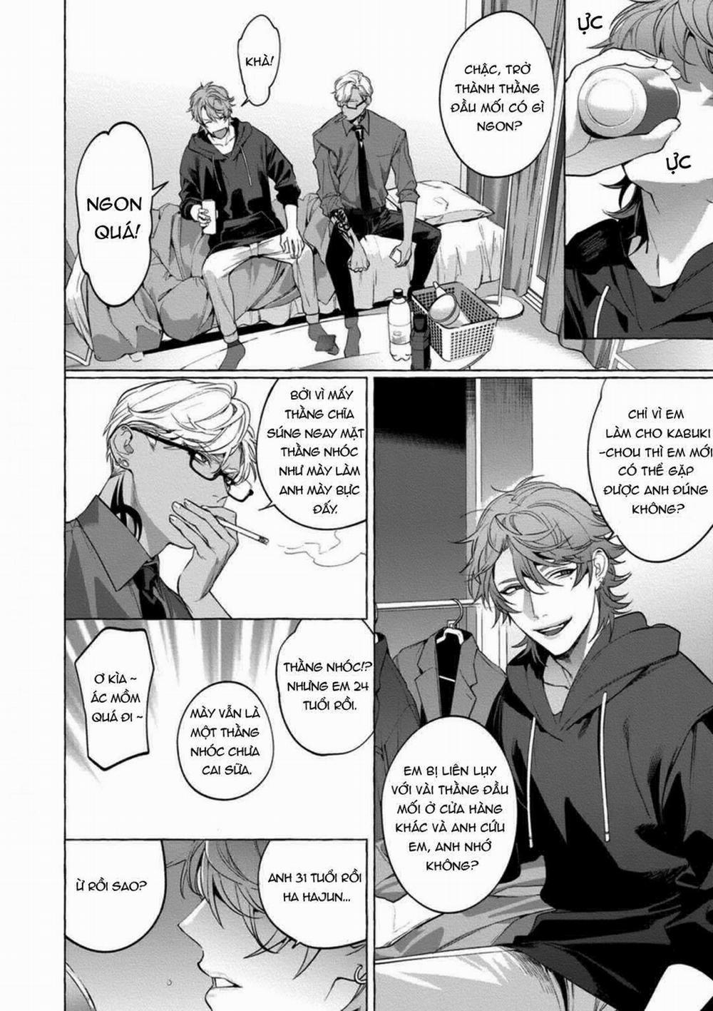 Tổng Hợp Oneshot Rape 3 trang 20