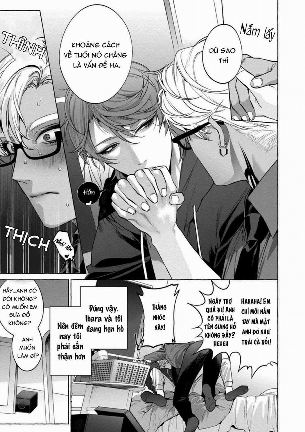 Tổng Hợp Oneshot Rape 3 trang 21