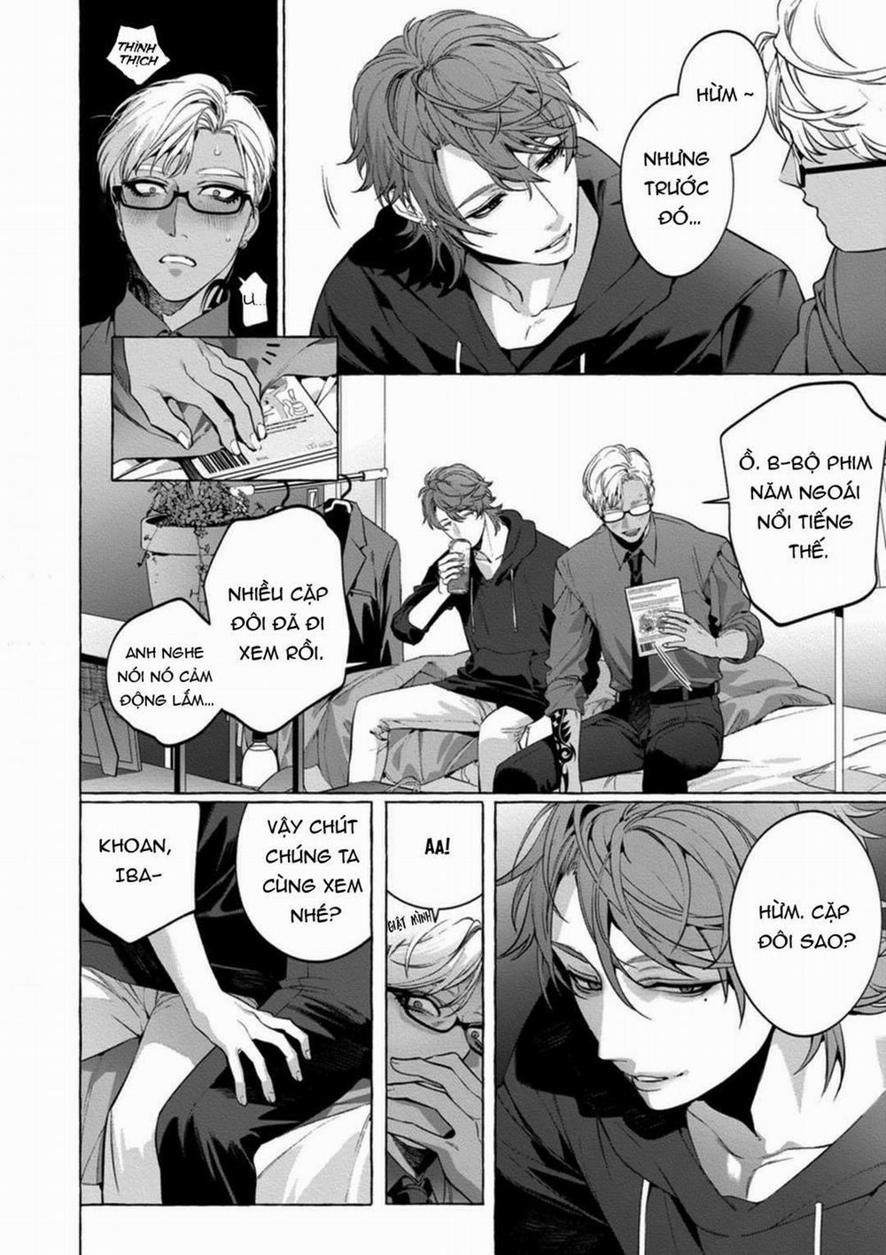 Tổng Hợp Oneshot Rape 3 trang 22