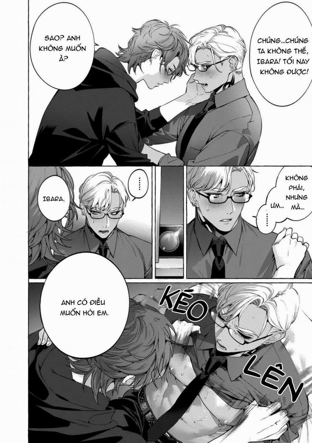 Tổng Hợp Oneshot Rape 3 trang 24