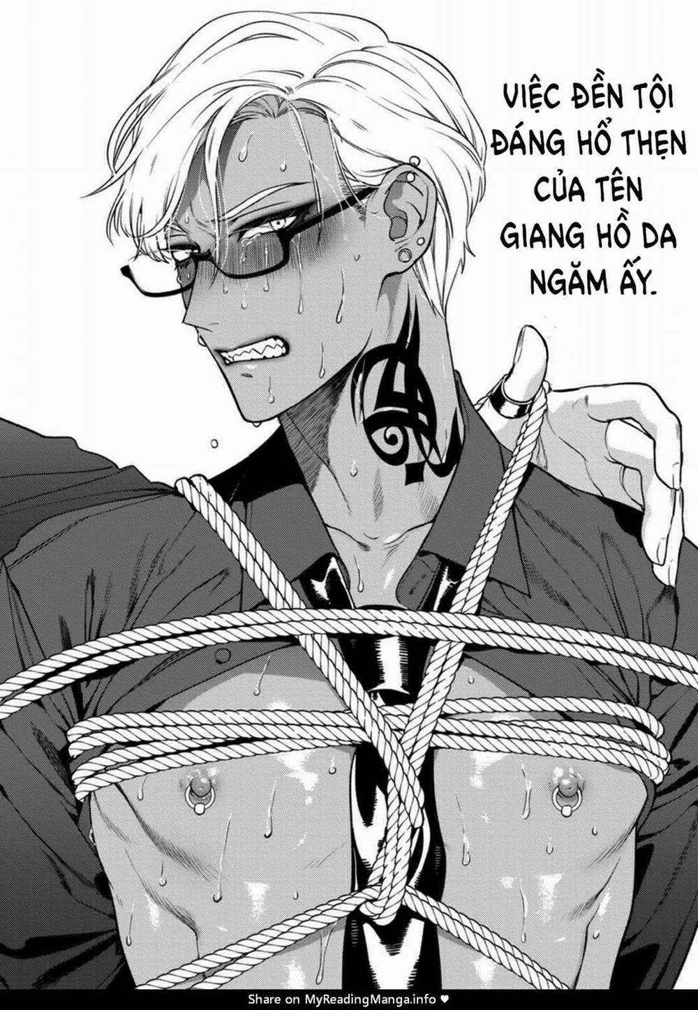 Tổng Hợp Oneshot Rape 3 trang 4