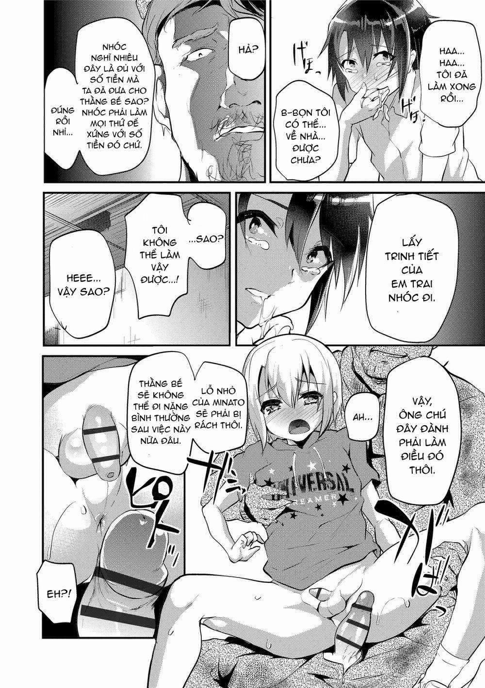 Tổng Hợp Oneshot Rape 31 trang 10