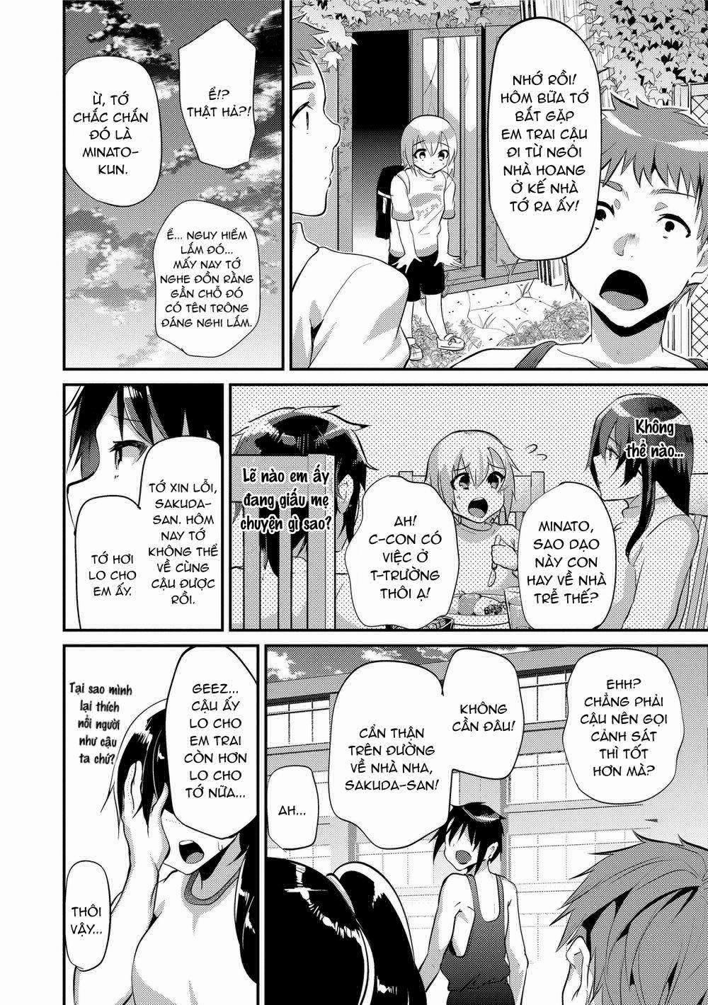 Tổng Hợp Oneshot Rape 31 trang 2