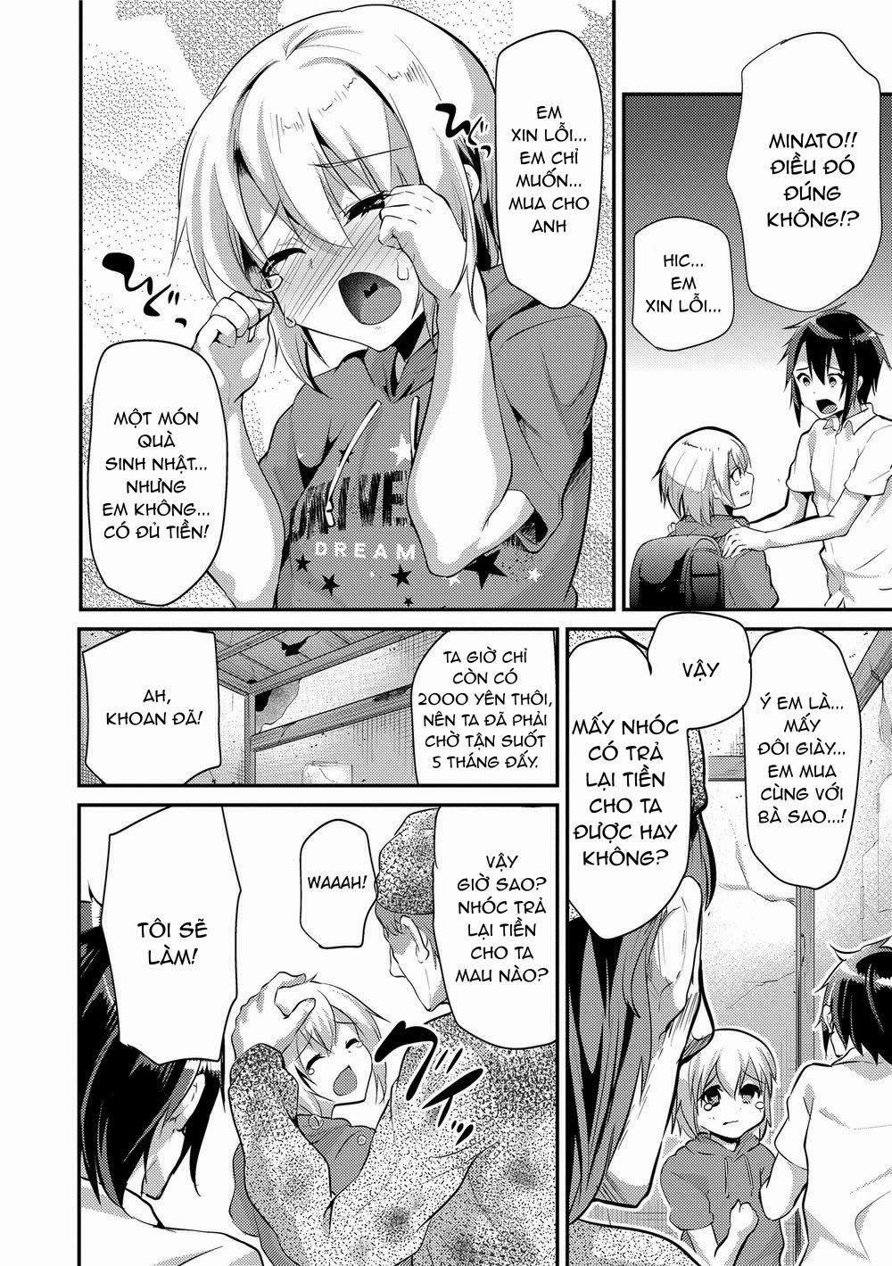 Tổng Hợp Oneshot Rape 31 trang 6