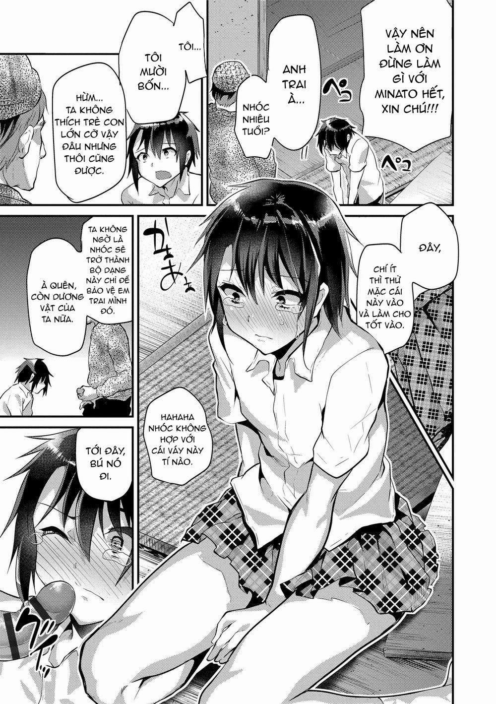 Tổng Hợp Oneshot Rape 31 trang 7