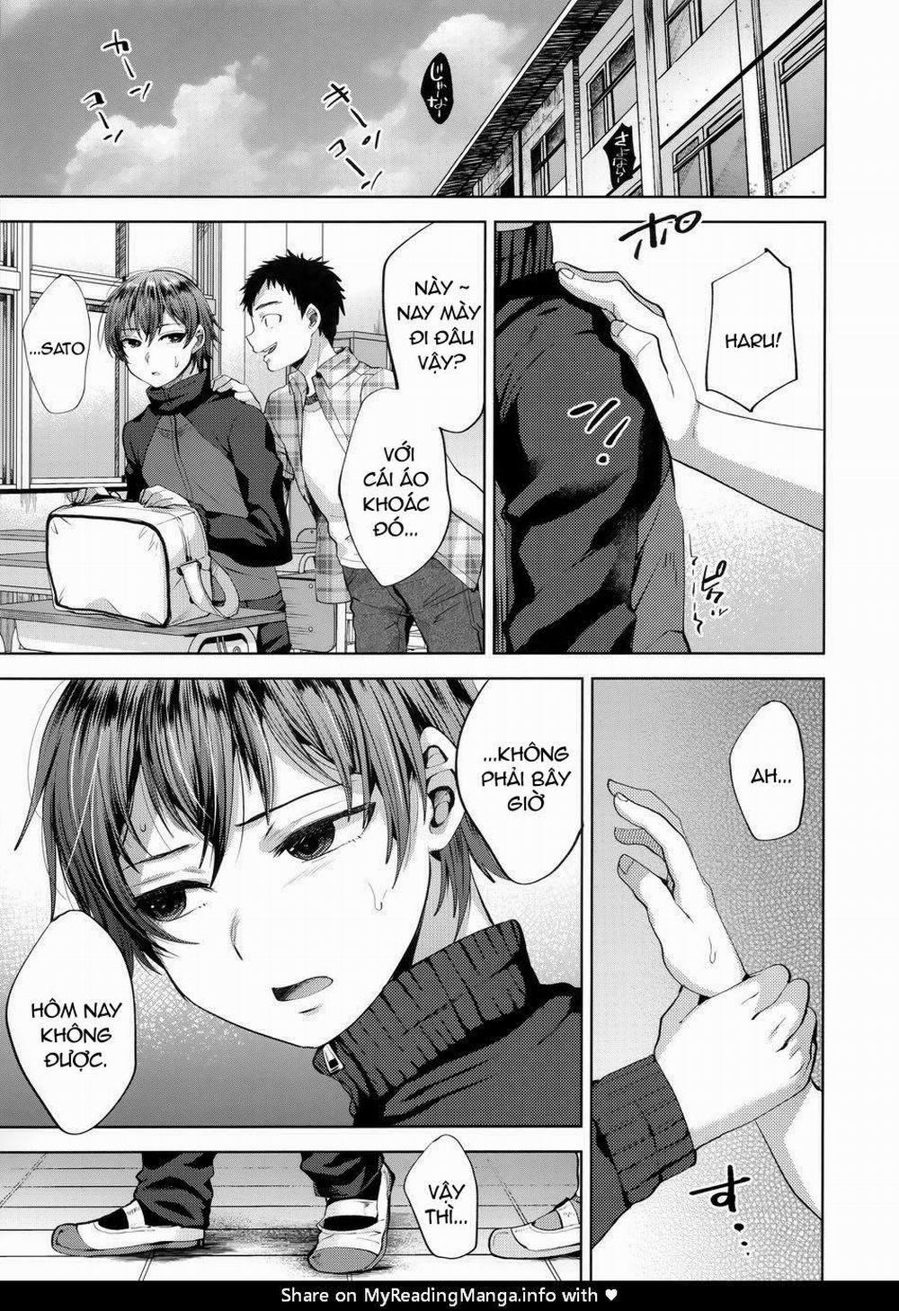 Tổng Hợp Oneshot Rape 33 trang 5