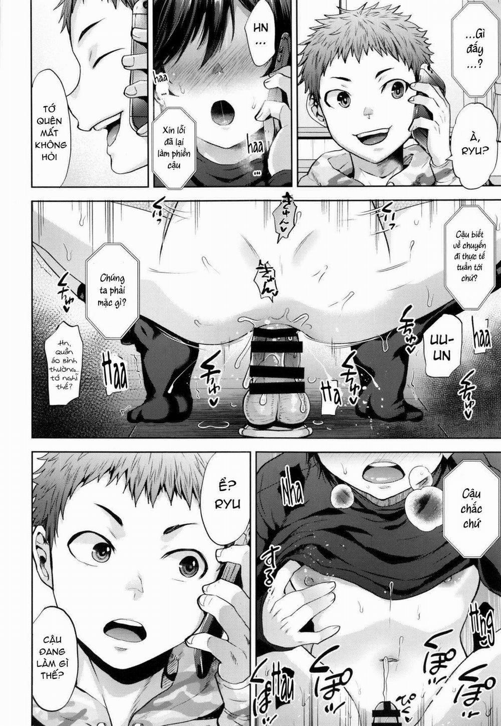 Tổng Hợp Oneshot Rape 34 trang 13