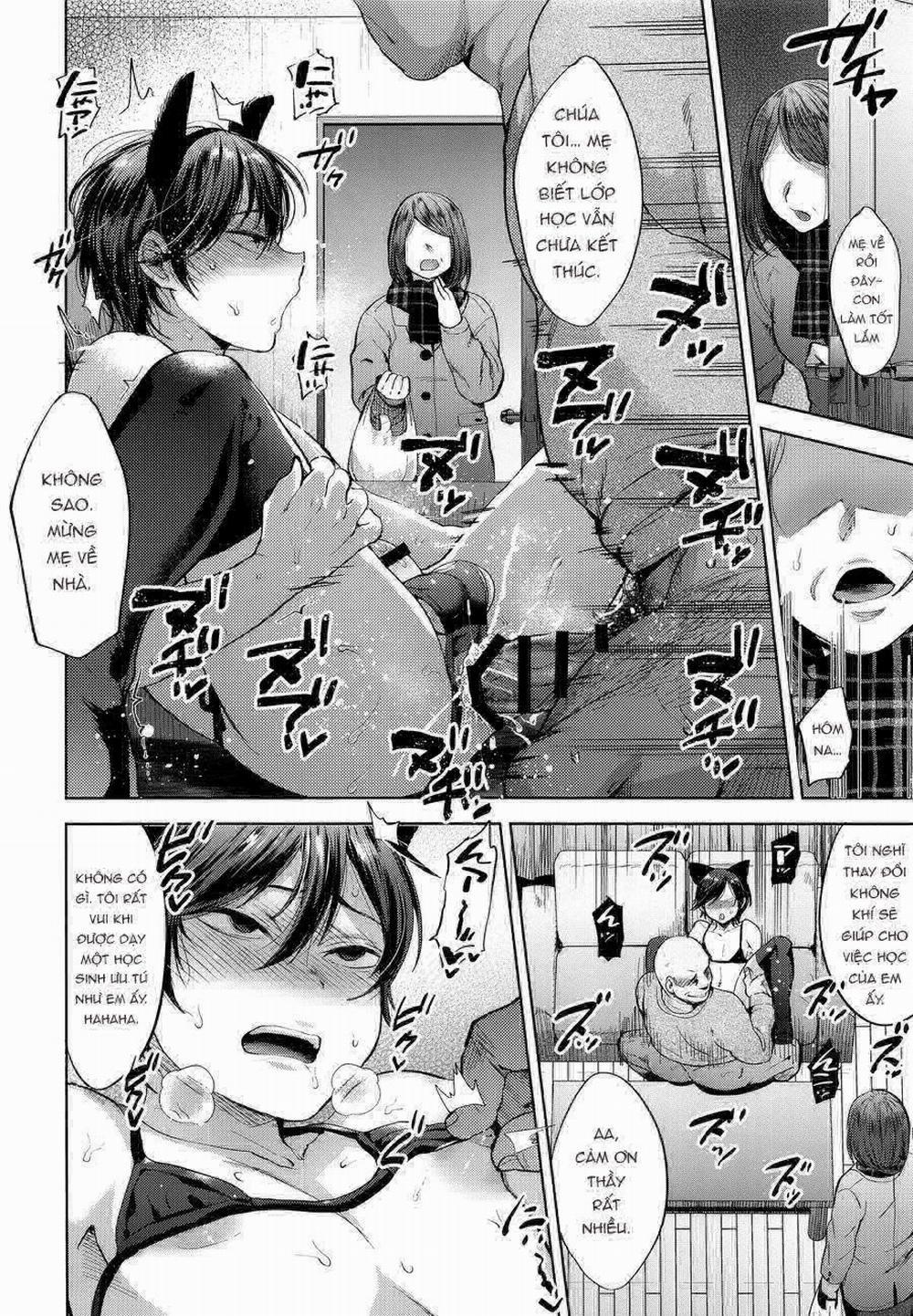 Tổng Hợp Oneshot Rape 35 trang 13