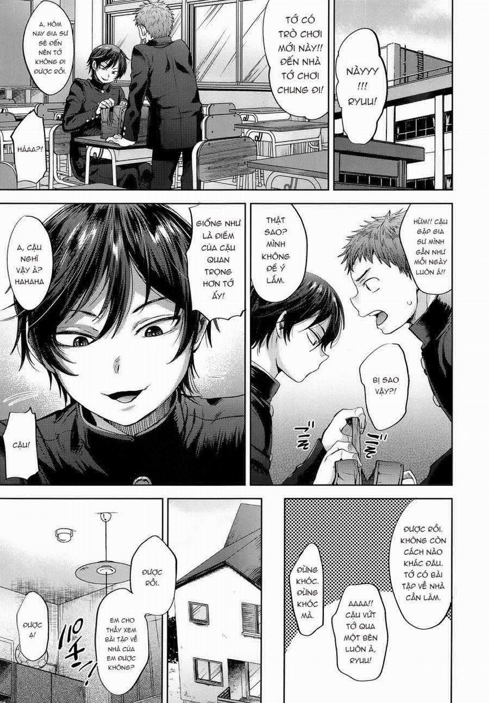 Tổng Hợp Oneshot Rape 35 trang 4