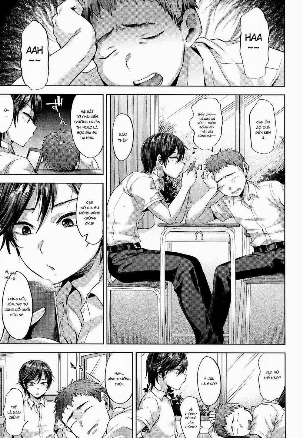 Tổng Hợp Oneshot Rape 36 trang 3