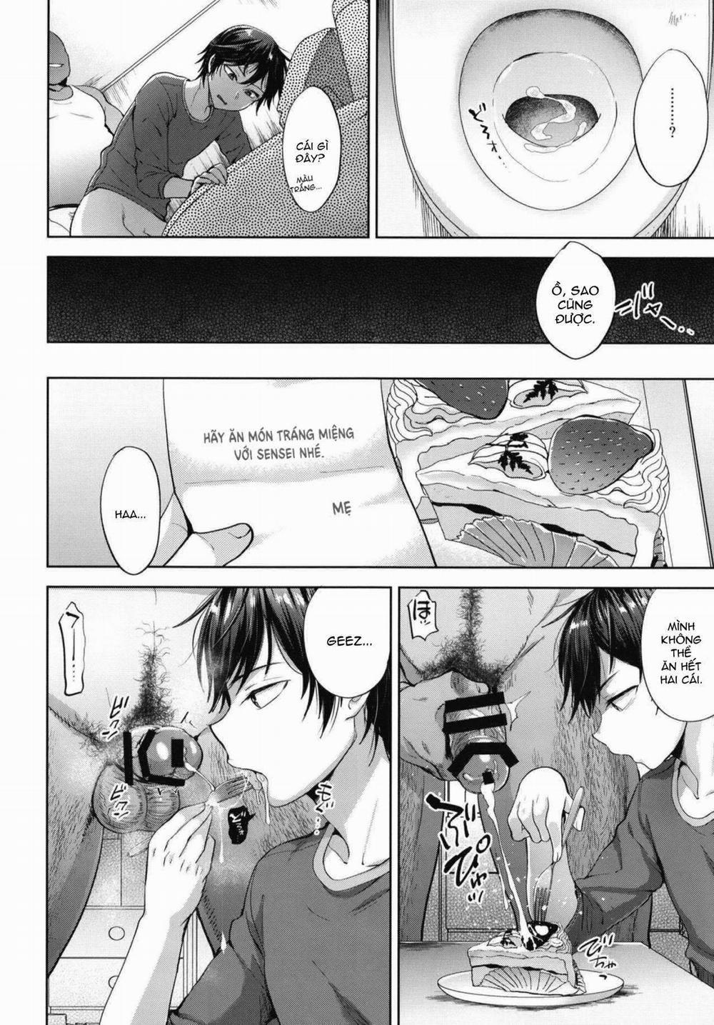 Tổng Hợp Oneshot Rape 37 trang 12