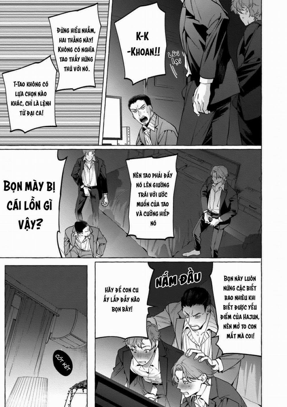 Tổng Hợp Oneshot Rape 4 trang 10