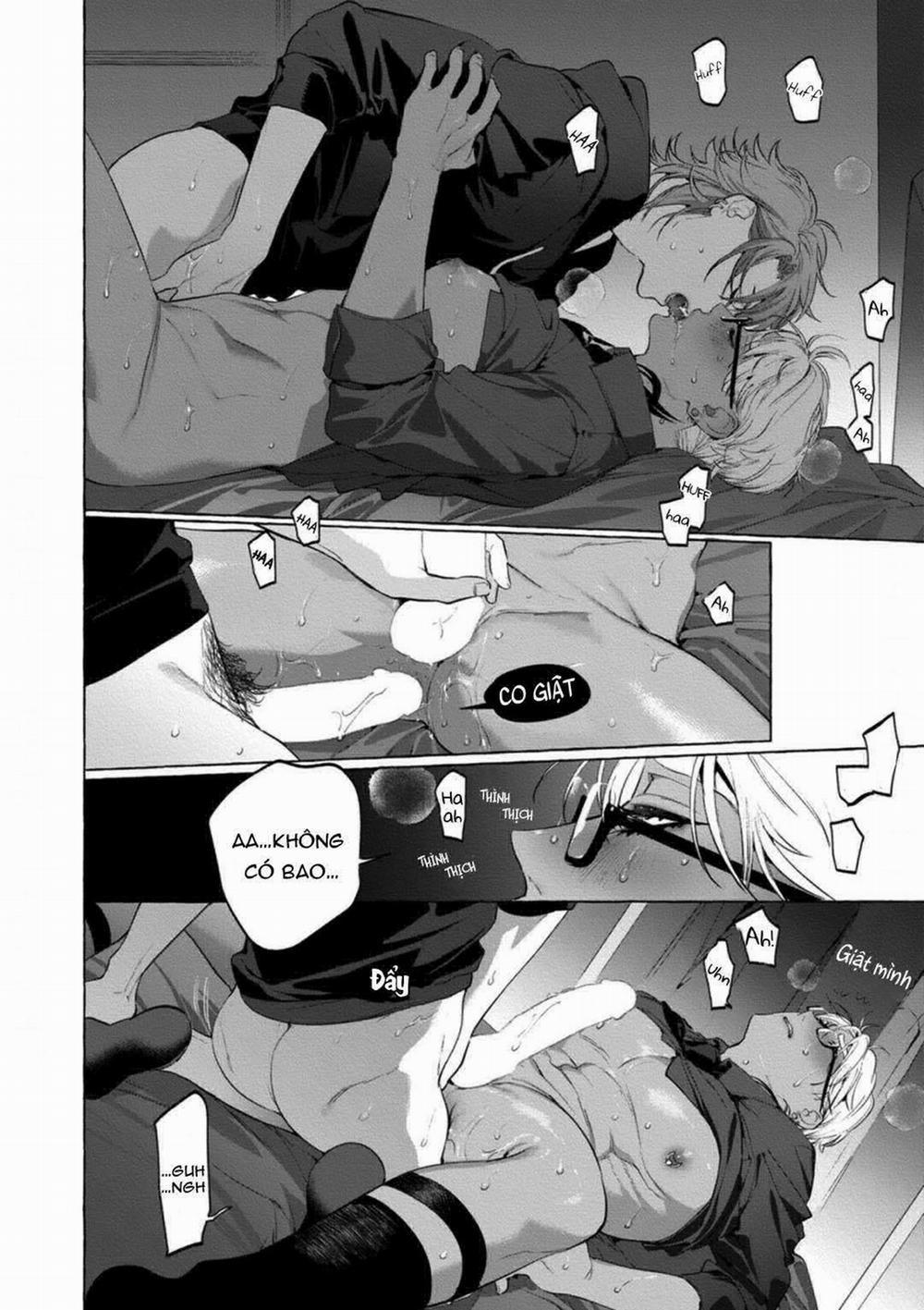 Tổng Hợp Oneshot Rape 4 trang 11