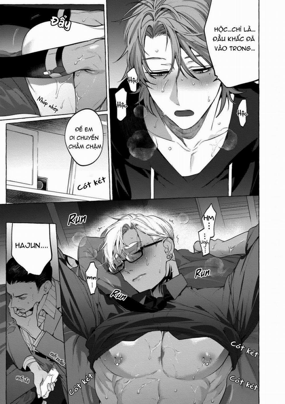 Tổng Hợp Oneshot Rape 4 trang 12