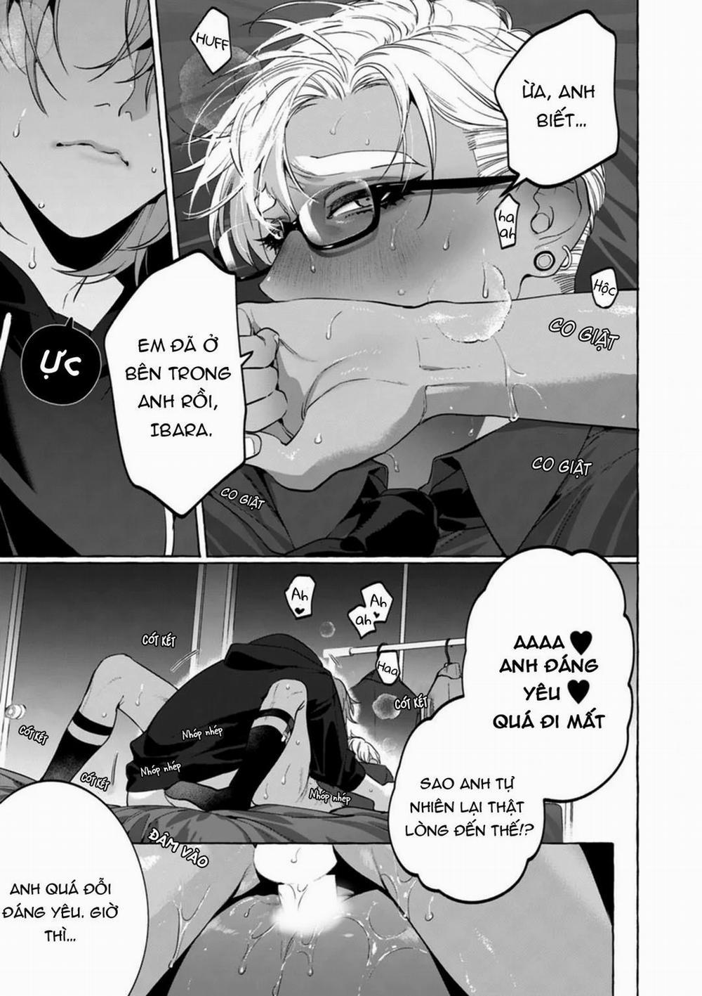 Tổng Hợp Oneshot Rape 4 trang 14