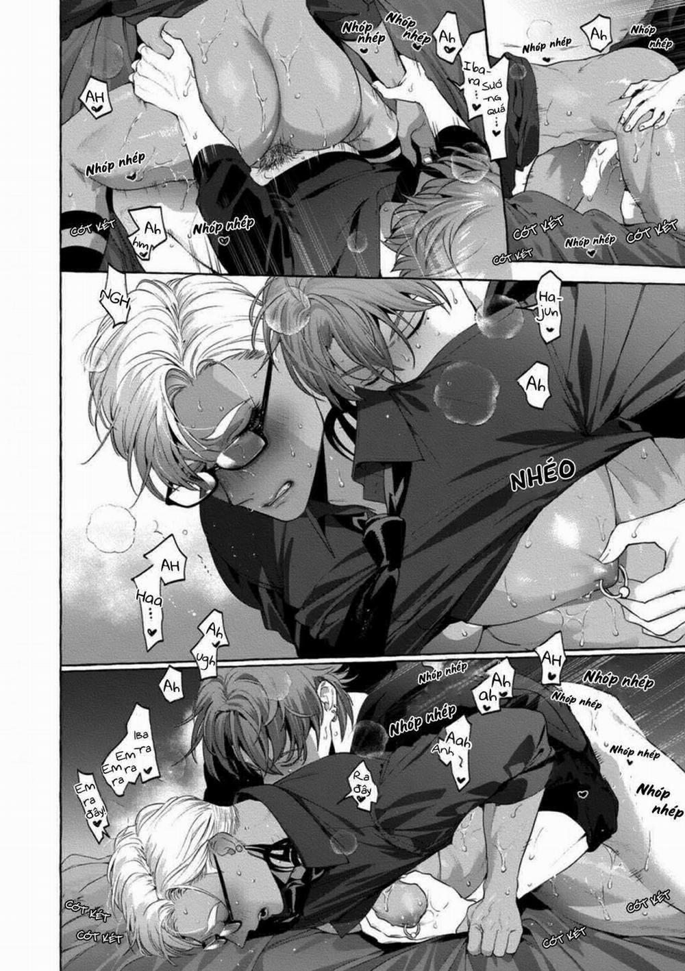 Tổng Hợp Oneshot Rape 4 trang 17