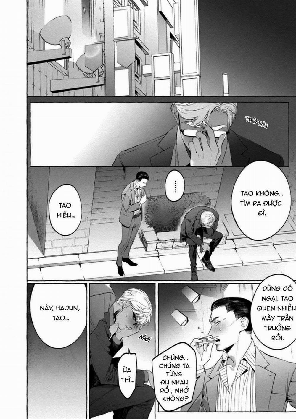 Tổng Hợp Oneshot Rape 4 trang 19