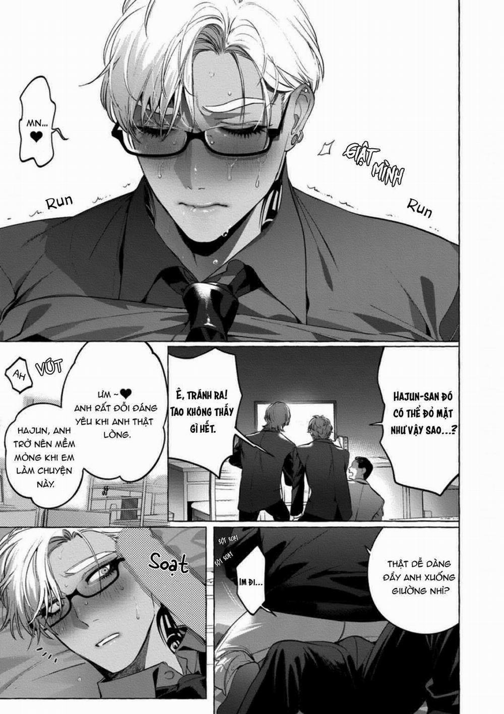 Tổng Hợp Oneshot Rape 4 trang 2