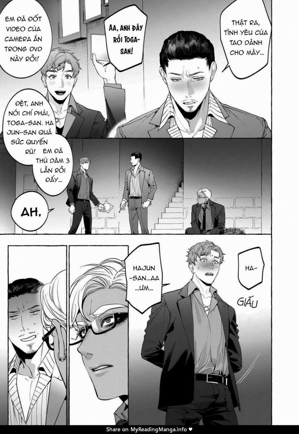 Tổng Hợp Oneshot Rape 4 trang 20