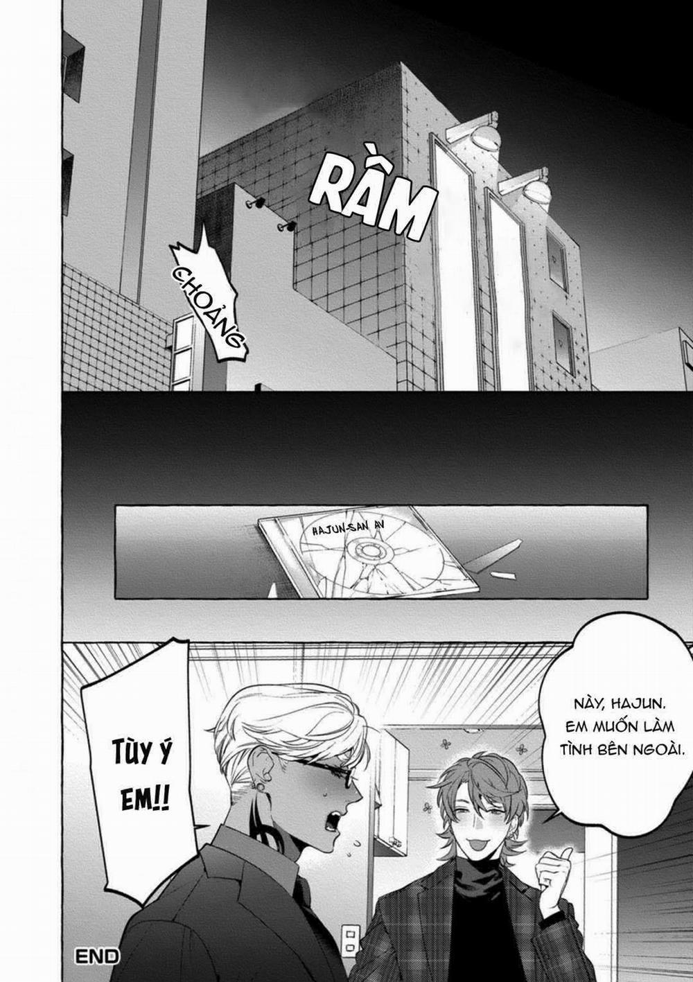 Tổng Hợp Oneshot Rape 4 trang 21