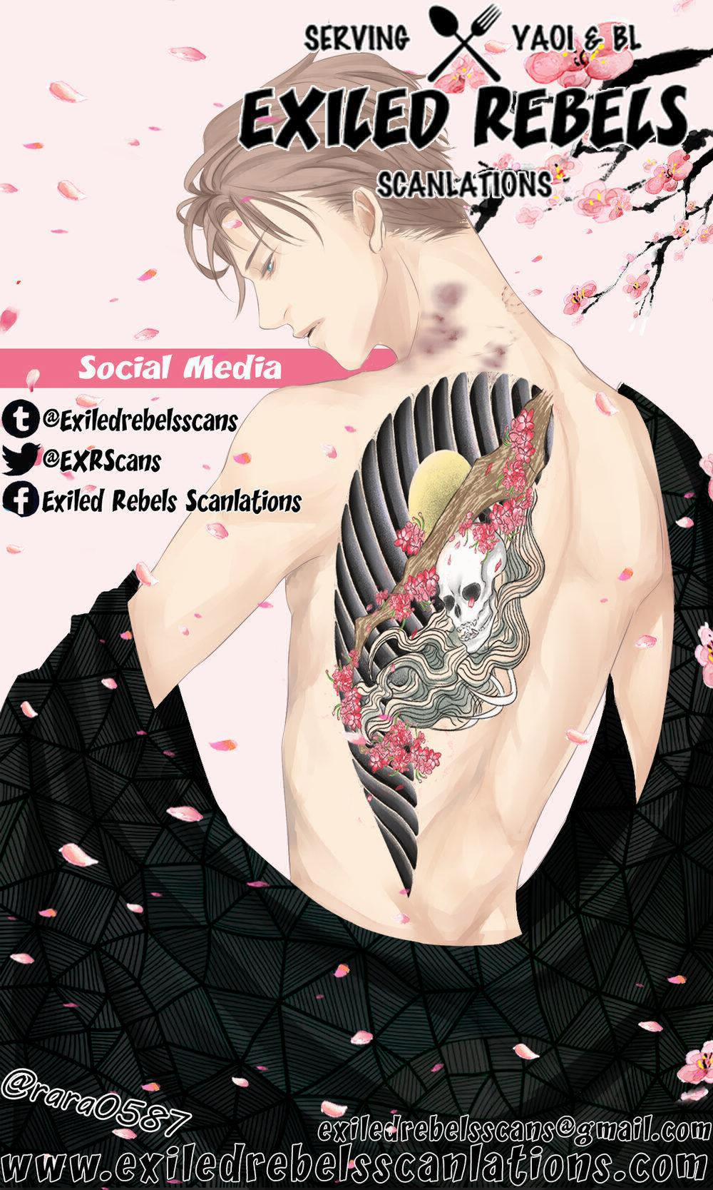 Tổng Hợp Oneshot Rape 4 trang 25