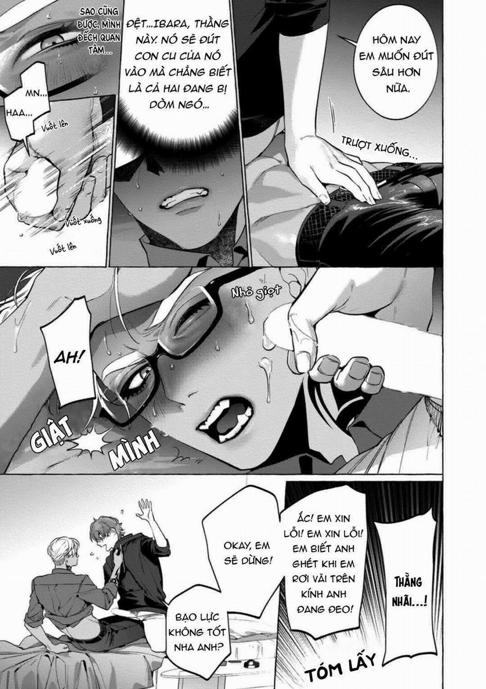 Tổng Hợp Oneshot Rape 4 trang 4