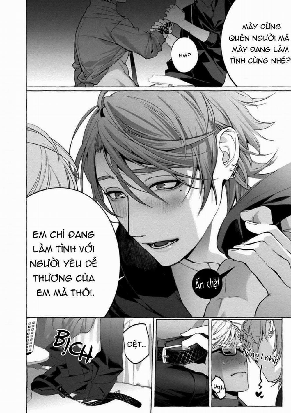 Tổng Hợp Oneshot Rape 4 trang 5