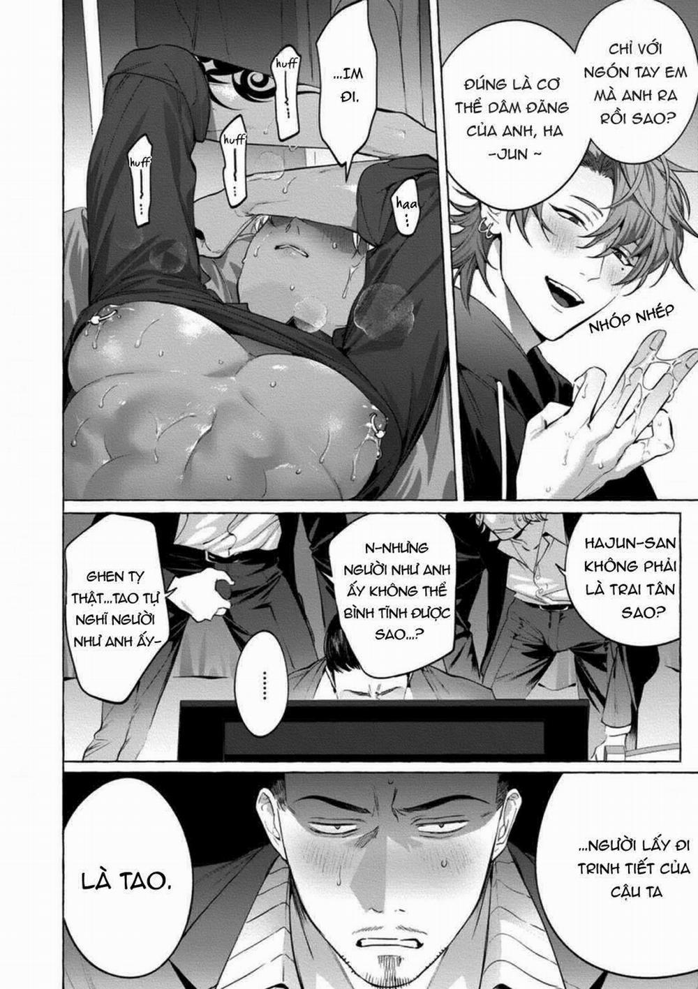 Tổng Hợp Oneshot Rape 4 trang 9