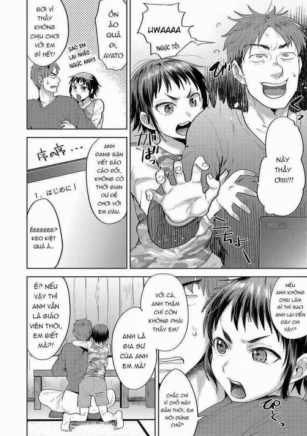 Tổng Hợp Oneshot Rape 40 trang 2